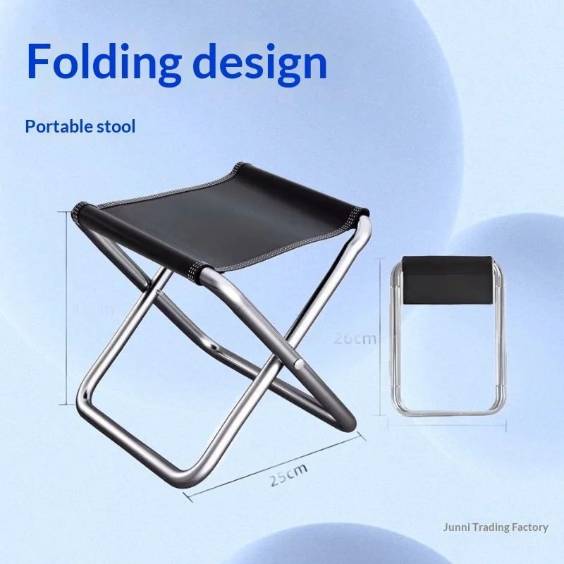 Портативный складной стул для улицы, рыбалки, путешествий и кемпинга, прочный стул Mazza
Портативный складной стул для улицы, рыбалки, путешествий и кемпинга, прочный стул Mazza