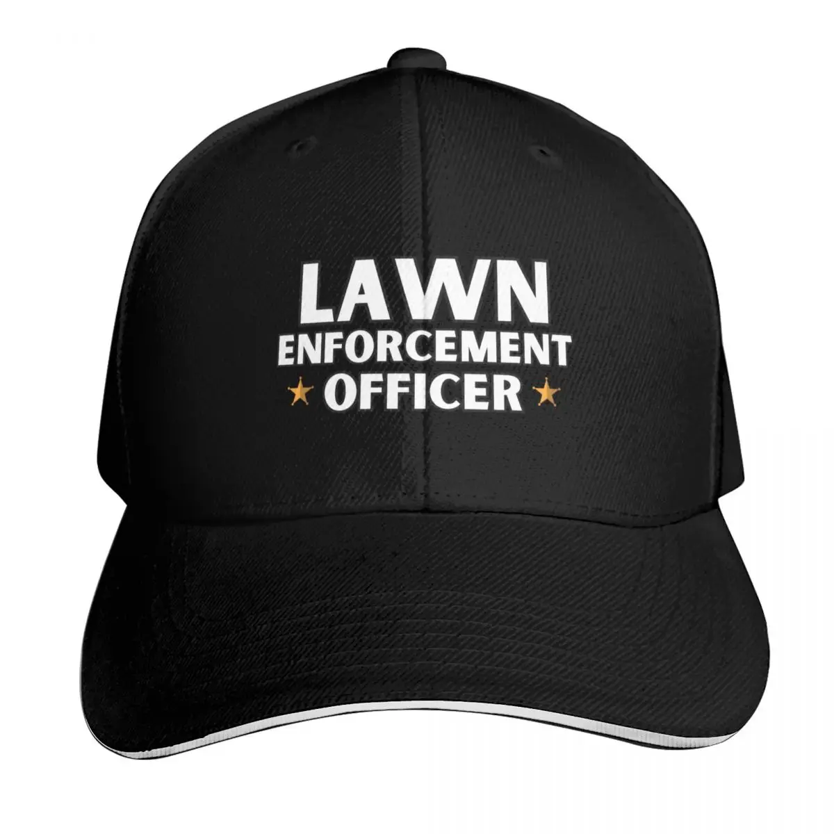 Lawn Enforcement Officer Baseball Cap Rave Hat Luxury Brand Golf Cap For Man Women's
Lawn Enforcement Officer Baseball Cap Rave Hat Luxury Brand Golf Cap For Man Women's