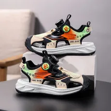 2025 summer new children's sandals platform wear-resistant beach shoes breathable colorful casual shoes
2025 summer new children's sandals platform wear-resistant beach shoes breathable colorful casual shoes