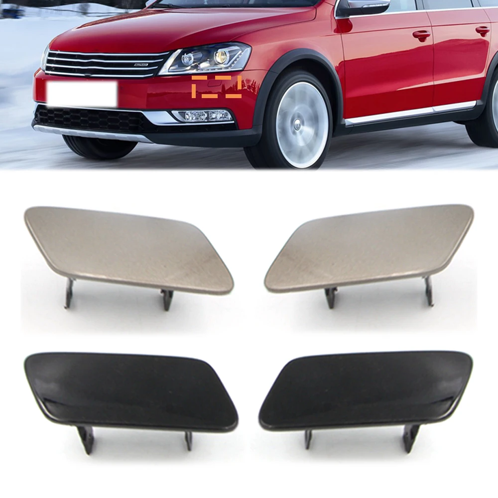 For Car Headlamp Spray Washer Cap Headlight Water Nozzle Cover Left Right For VW Volkswagen Passat 2012 2013 2014 2015 2016
For Car Headlamp Spray Washer Cap Headlight Water Nozzle Cover Left Right For VW Volkswagen Passat 2012 2013 2014 2015 2016