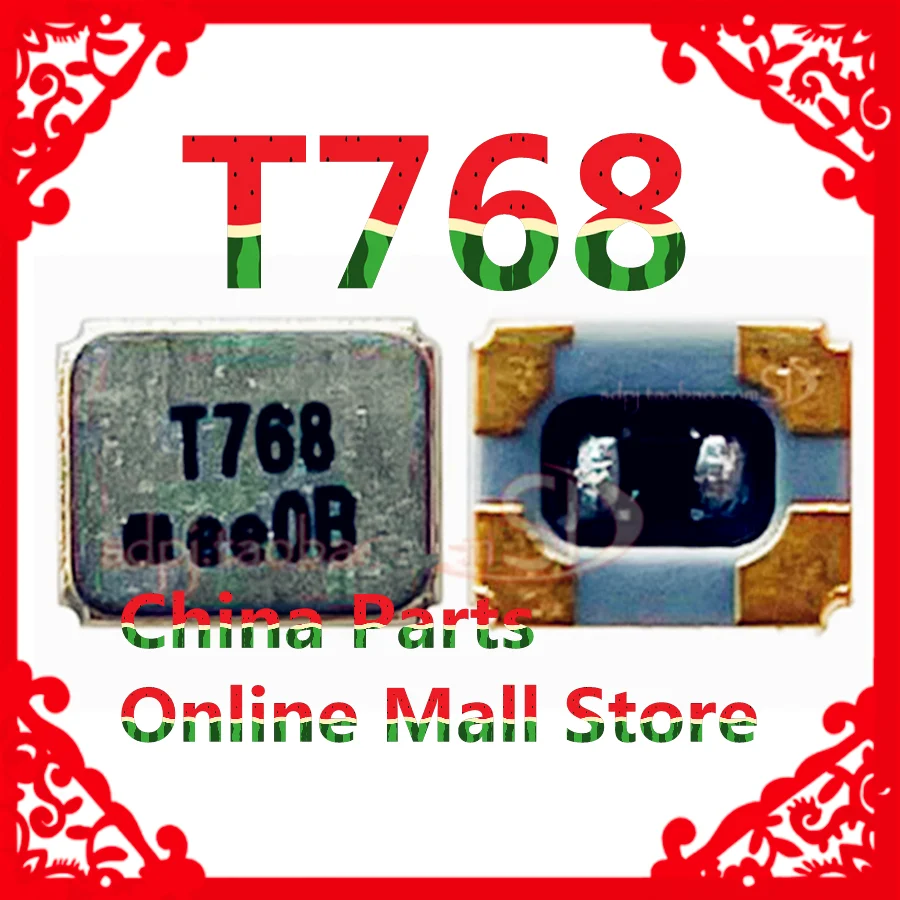 T768 crystal oscillator clock RF ic Chip G318 power amplifier signal PM6150A PM6150 Hi6526 V100 Power Supply F3 marker light con
T768 crystal oscillator clock RF ic Chip G318 power amplifier signal PM6150A PM6150 Hi6526 V100 Power Supply F3 marker light con