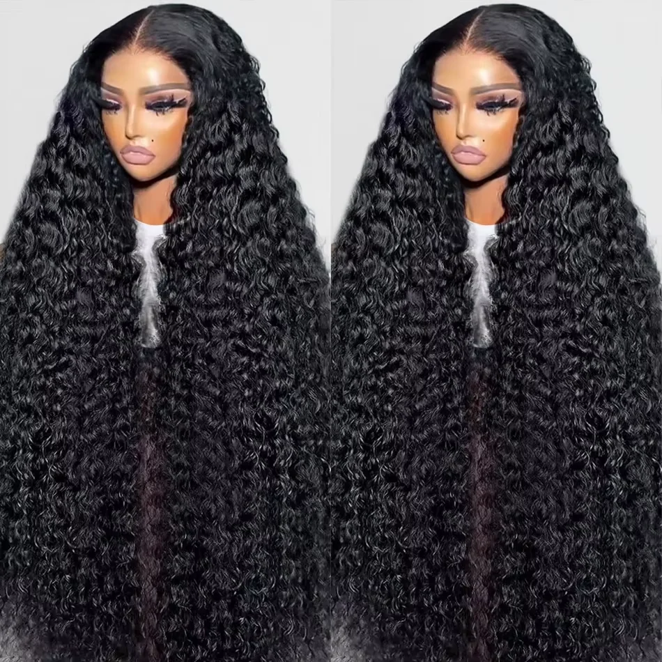 46-дюймовые вьющиеся глубокие волны 13x6 HD кружевные фронтальные парики 100% человеческие волосы предварительно выщипанные натуральный цвет 13x4 парик фронта шнурка для чернокожих женщин
46-дюймовые вьющиеся глубокие волны 13x6 HD кружевные фронтальные парики 100% человеческие волосы предварительно выщипанные натуральный цвет 13x4 парик фронта шнурка для чернокожих женщин