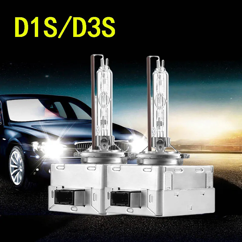 2PCS SUKIOTO GENUINE D3S Xenon Bulb For VW AUDI Volvo BMW Jeep 66340 66140 D1S HID Xenon Headlight Replace for OEM Factory Lamps
2PCS SUKIOTO GENUINE D3S Xenon Bulb For VW AUDI Volvo BMW Jeep 66340 66140 D1S HID Xenon Headlight Replace for OEM Factory Lamps