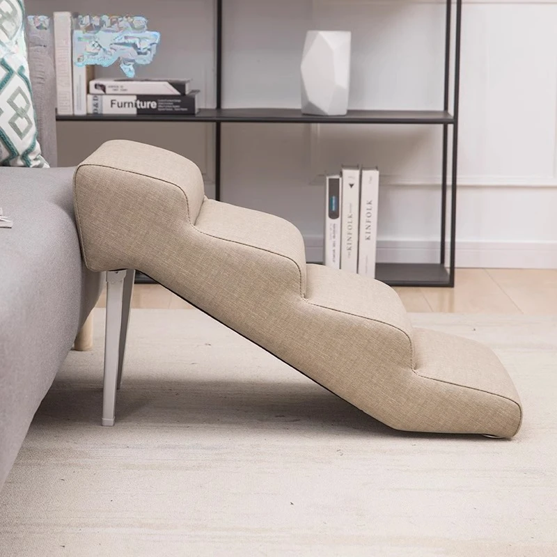 Лестница для собак, складная лестница для кровати, лестница для восхождения пожилой собаки вверх и вниз, нескользящая лестница для восхождения, губчатые ступеньки
Лестница для собак, складная лестница для кровати, лестница для восхождения пожилой собаки вверх и вниз, нескользящая лестница для восхождения, губчатые ступеньки