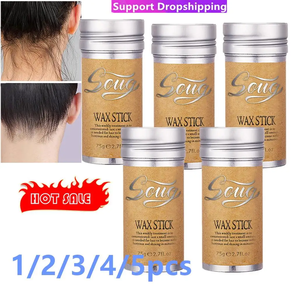 Lot Hair Wax Stick For Wig Professional Hair Wax Stick Gel Cream Non-Greasy Style Hair Wax Stick For Men Women Broken Hair
Lot Hair Wax Stick For Wig Professional Hair Wax Stick Gel Cream Non-Greasy Style Hair Wax Stick For Men Women Broken Hair