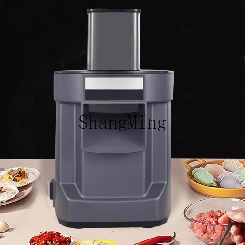 SM vegetable cutter Commercial multi-function electric dicing potato radish slicing shredded slicer
SM vegetable cutter Commercial multi-function electric dicing potato radish slicing shredded slicer