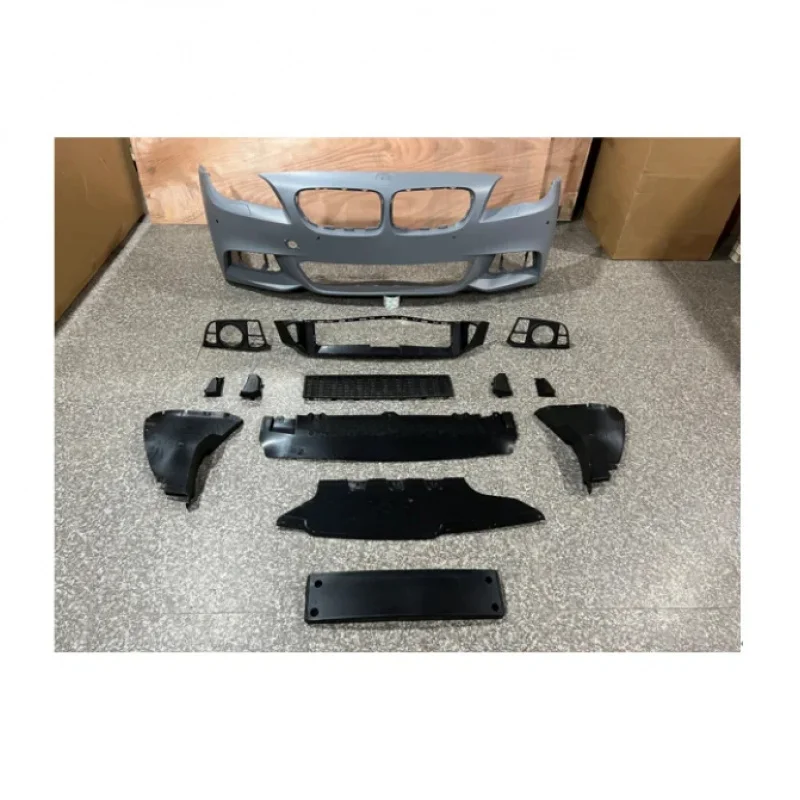 Hot Sale Car Front Sp Rear Riffuser Grille Side Skirt MT Front Bumper
Hot Sale Car Front Sp Rear Riffuser Grille Side Skirt MT Front Bumper
