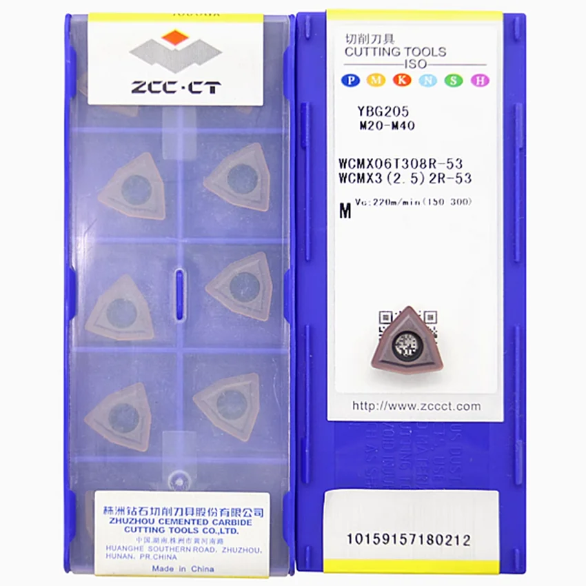 WCMX06T308R-53 YBG201 YBG202 YBG205 YBG25H YBC301 YBD252 YD201 ZCC.CT CNC blade carbide inserts turning tools inserts 10pcs/box
WCMX06T308R-53 YBG201 YBG202 YBG205 YBG25H YBC301 YBD252 YD201 ZCC.CT CNC blade carbide inserts turning tools inserts 10pcs/box