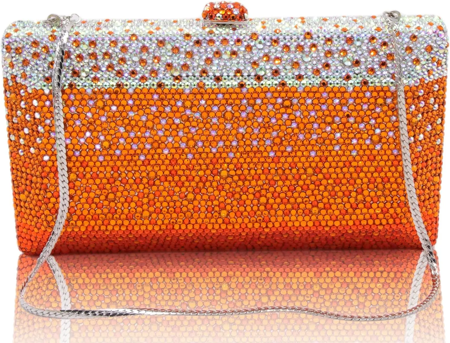 Luxury Crystal Clutch Purses for women Rhinestone Bride Wedding Party Evening Bag AB Stone Box Handbag for Prom Birthday
Luxury Crystal Clutch Purses for women Rhinestone Bride Wedding Party Evening Bag AB Stone Box Handbag for Prom Birthday