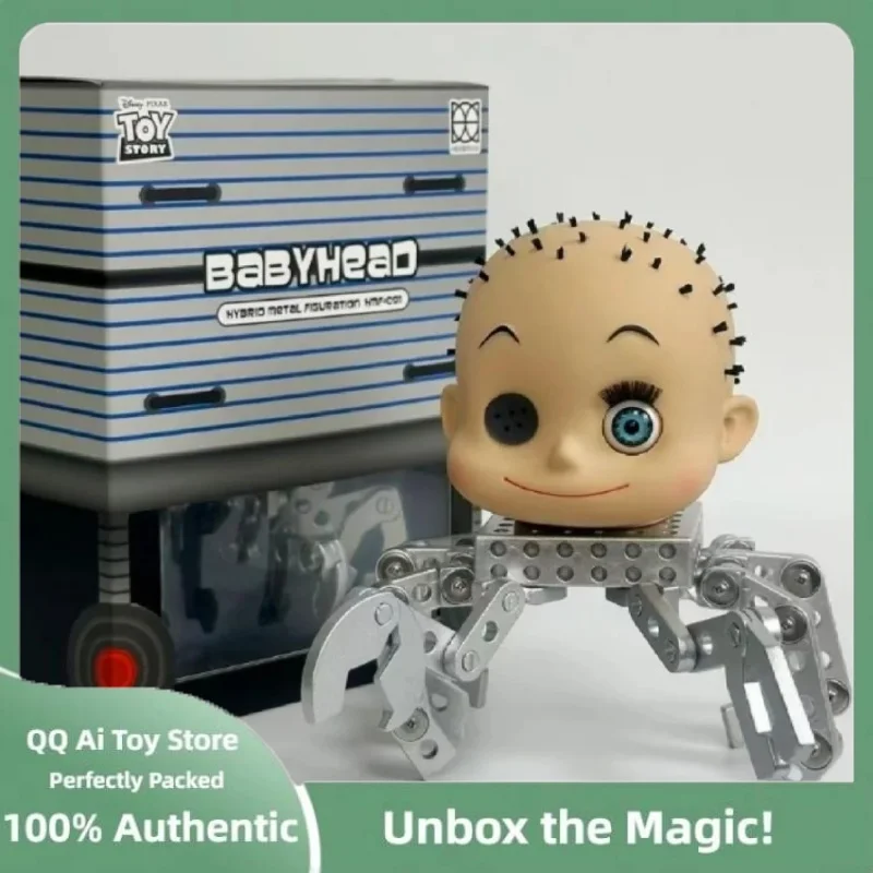 hot Herocross Genuine Toy Mobilization Asher'S Toy Spider Baby Alloy Movable Anime Model Doll Ornament Birthday Surprise Gift
hot Herocross Genuine Toy Mobilization Asher'S Toy Spider Baby Alloy Movable Anime Model Doll Ornament Birthday Surprise Gift