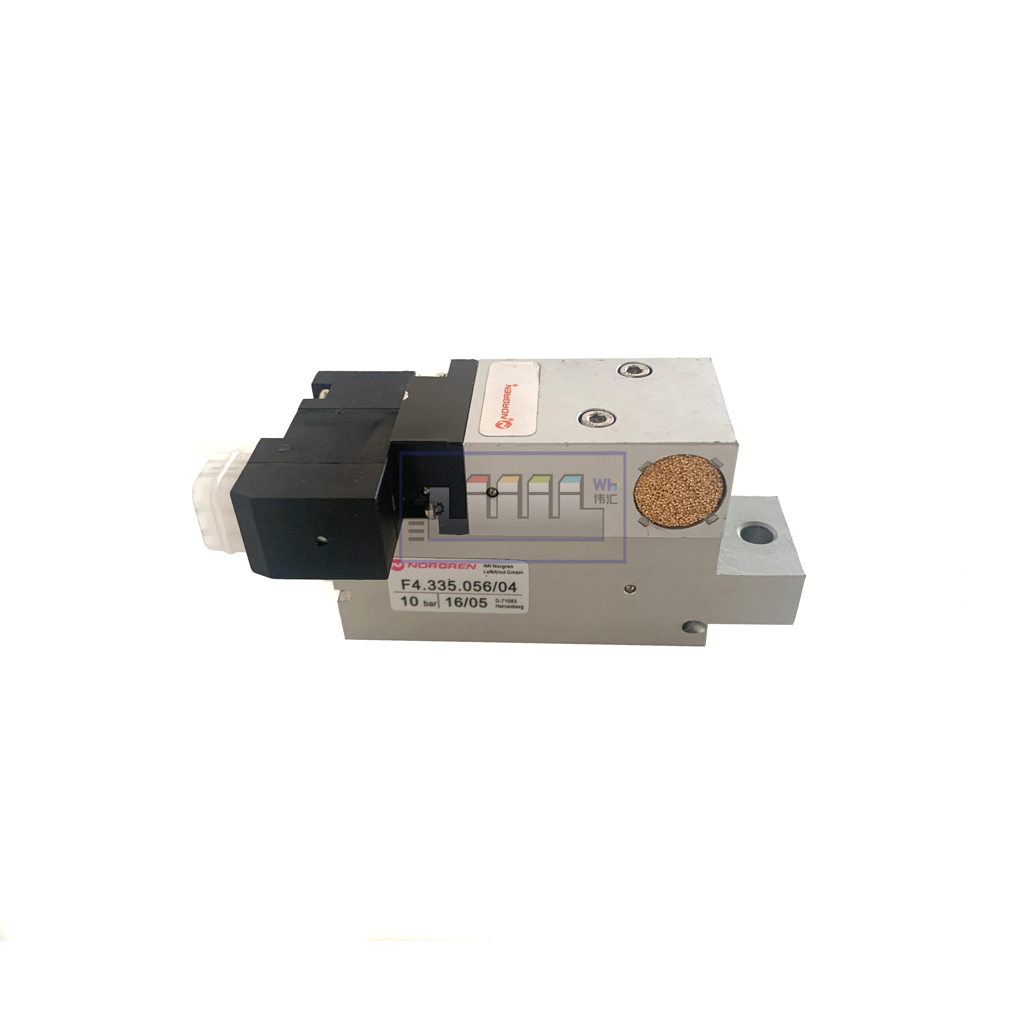 F4.335.056/04 Pneumatic Cylinder Ink Roll Clutch Solenoid Valve For XL105 CD102 SM102 Offset Printing Parts F4.335.056
F4.335.056/04 Pneumatic Cylinder Ink Roll Clutch Solenoid Valve For XL105 CD102 SM102 Offset Printing Parts F4.335.056
