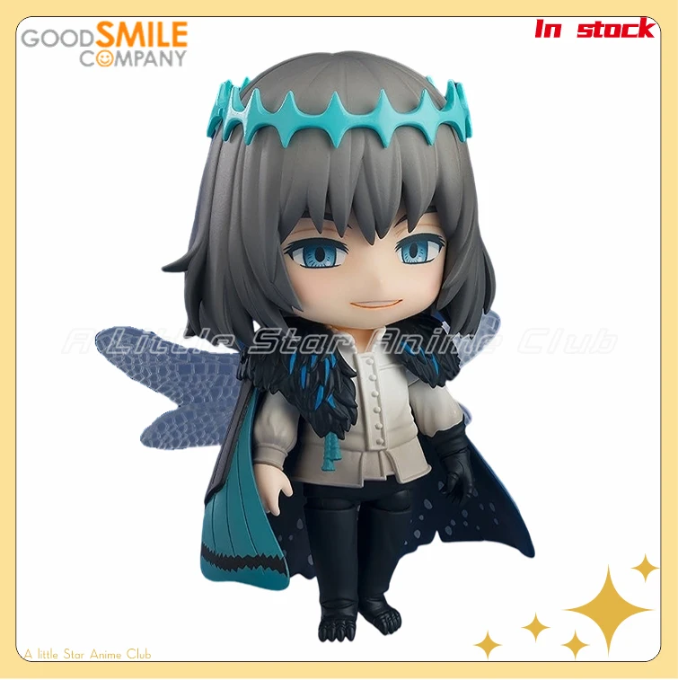 In Stock Original GSC Nendoron 2601 Fate/Grand Order Oberon Third Reappearance Q-version Humanoid Animation Figures Model Toys
In Stock Original GSC Nendoron 2601 Fate/Grand Order Oberon Third Reappearance Q-version Humanoid Animation Figures Model Toys