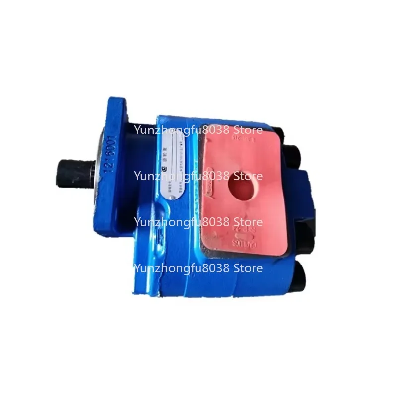 ZL50C Loader Hydraulic Pump 11c0015 Liugong Spare Parts CLG856 Wheel Loader Gear Pump 11C0015
ZL50C Loader Hydraulic Pump 11c0015 Liugong Spare Parts CLG856 Wheel Loader Gear Pump 11C0015