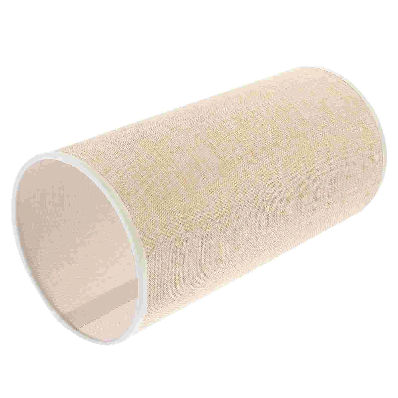 Cylindrical Linen Lampshade Desk Rechargeable Light Bulb Clip Wall Iron Replacement Work Floor
Cylindrical Linen Lampshade Desk Rechargeable Light Bulb Clip Wall Iron Replacement Work Floor