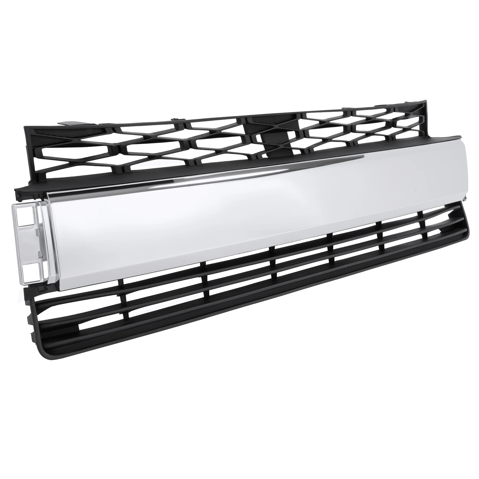 For Toyota 4Runner Limited 2014-2020 Front Bumper Grille Chrome Mesh Grill
For Toyota 4Runner Limited 2014-2020 Front Bumper Grille Chrome Mesh Grill