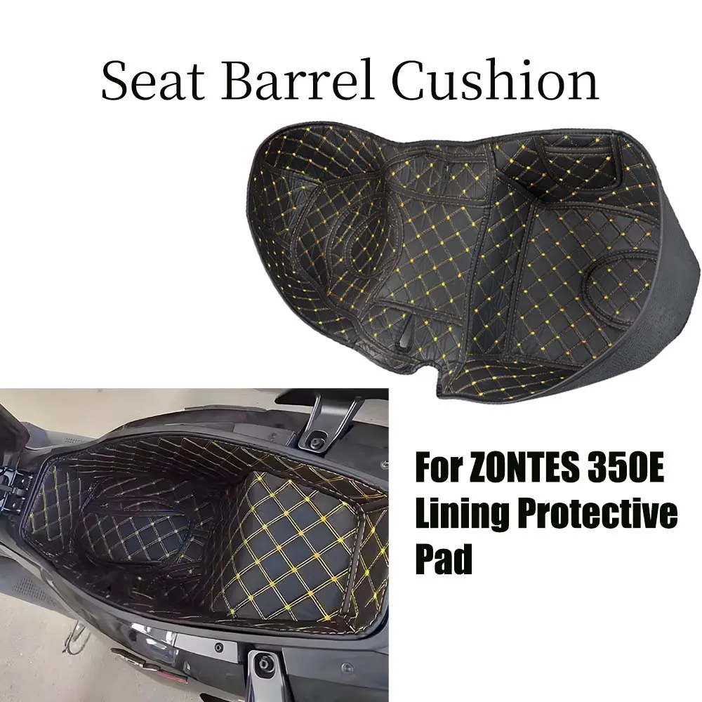 For ZONTES 350E ZT350E Motorcycle Seat Bucket Barrel Cushion Lining Protective Trunk Case Inner Pad Storage Box Mat
For ZONTES 350E ZT350E Motorcycle Seat Bucket Barrel Cushion Lining Protective Trunk Case Inner Pad Storage Box Mat