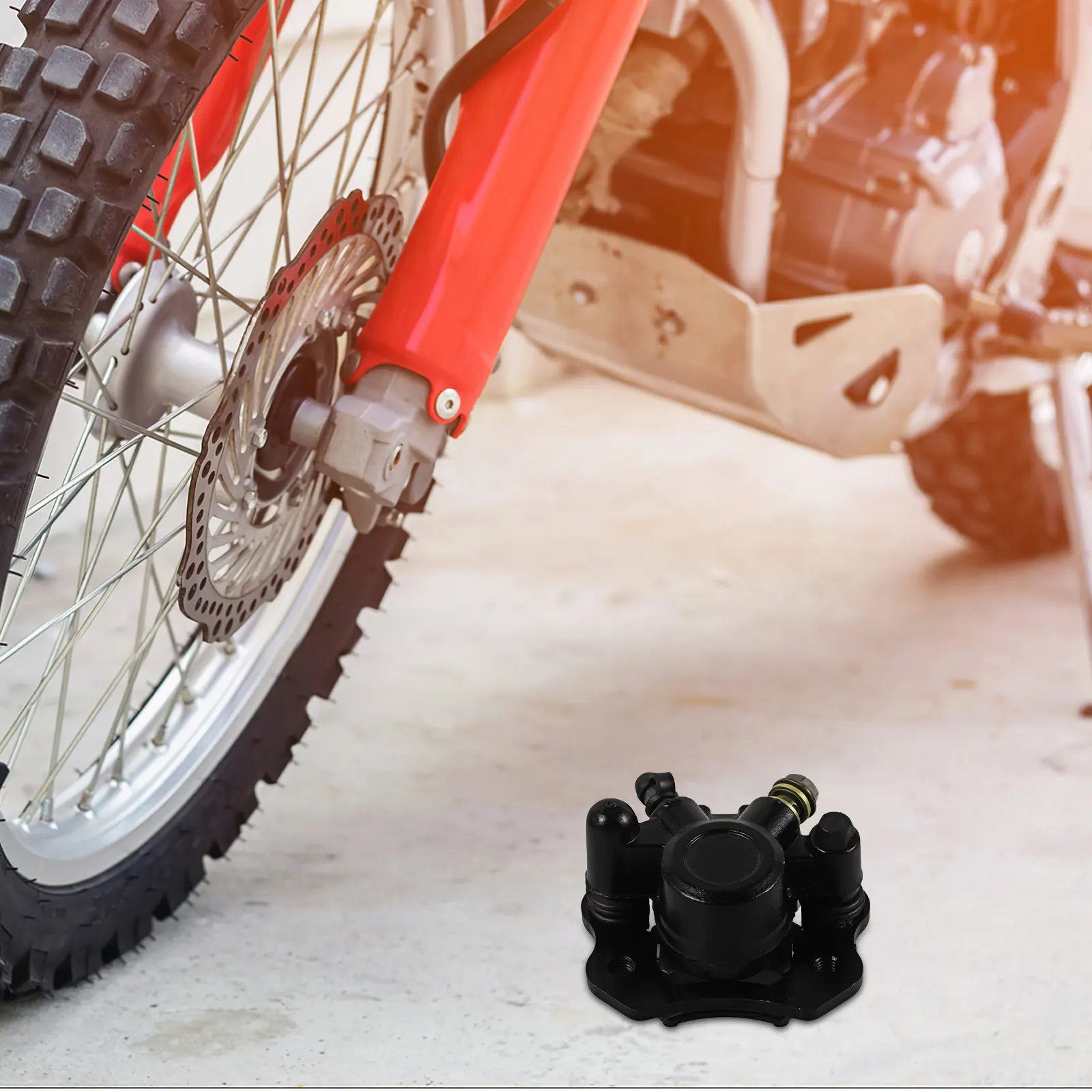 Motorcycle Brake Caliper Rear Atv Brake Caliper Pump Heavy-Duty Reliable Braking Power Enhanced Control Comfort Universal
Motorcycle Brake Caliper Rear Atv Brake Caliper Pump Heavy-Duty Reliable Braking Power Enhanced Control Comfort Universal