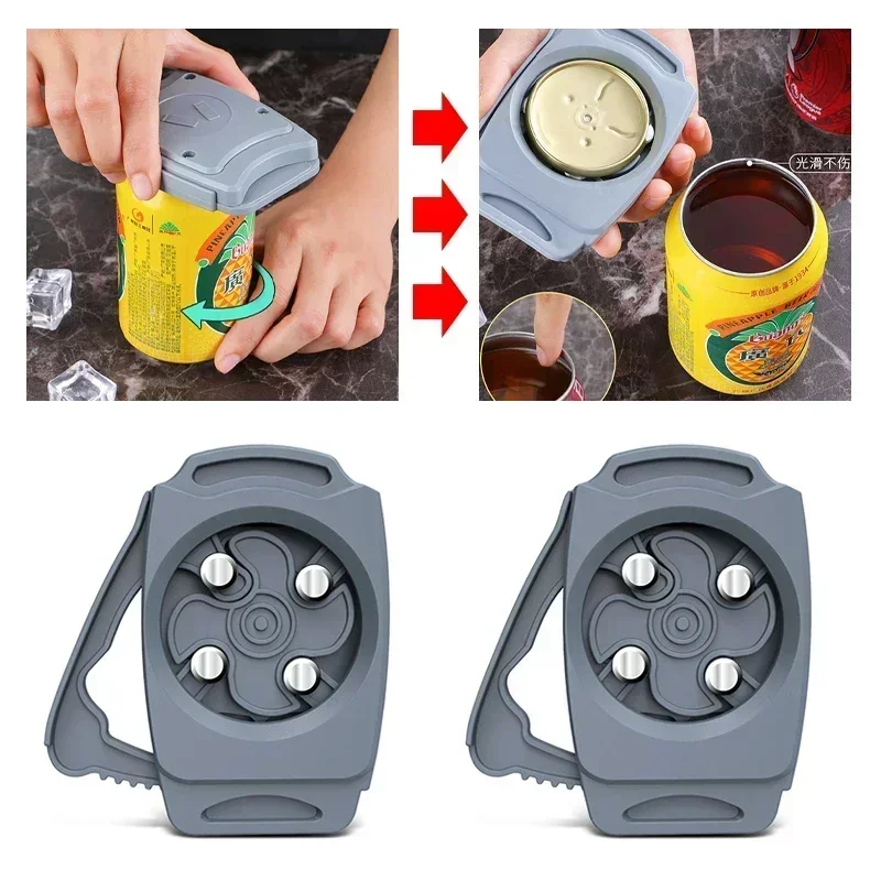 2025 Multifunctional Portable Beer Can Opener, Can Cap Cut Coke Bottle Quick Opener, Party Bar Potluck Opener, Household Gadgets
2025 Multifunctional Portable Beer Can Opener, Can Cap Cut Coke Bottle Quick Opener, Party Bar Potluck Opener, Household Gadgets