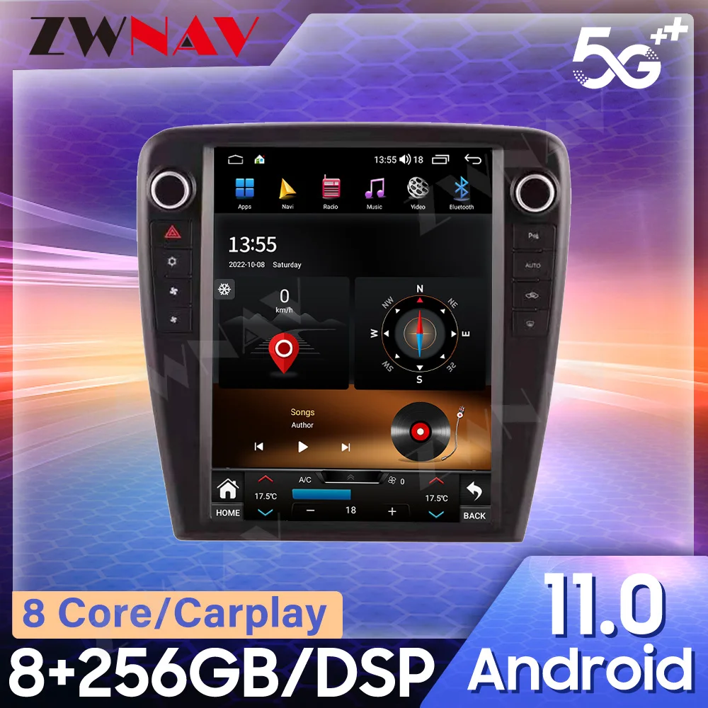 Автомагнитола для Jaguar XJ 2010-2018 CARPLAY Android 12, автомобильный радиоприемник, Авторадио, мультимедийный плеер, GPS-навигация
Автомагнитола для Jaguar XJ 2010-2018 CARPLAY Android 12, автомобильный радиоприемник, Авторадио, мультимедийный плеер, GPS-навигация