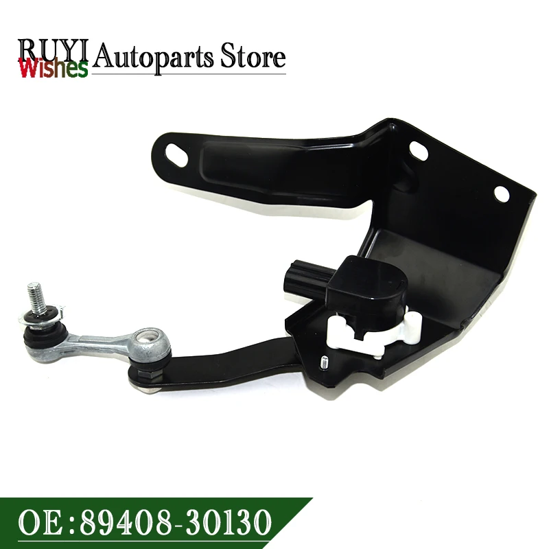 New Rear Left Suspension Ride Height Control Sensor 89408-30130 8940830130 For Lexus GS300 GS350 GS430 GS460 IS250 IS350
New Rear Left Suspension Ride Height Control Sensor 89408-30130 8940830130 For Lexus GS300 GS350 GS430 GS460 IS250 IS350