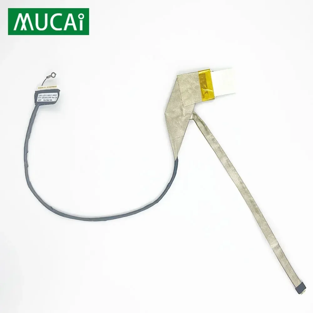 Video screen Flex cable For Dell Inspiron 1464 laptop LCD LED Display Ribbon cable DD0UM3LC001 0N9D58
Video screen Flex cable For Dell Inspiron 1464 laptop LCD LED Display Ribbon cable DD0UM3LC001 0N9D58