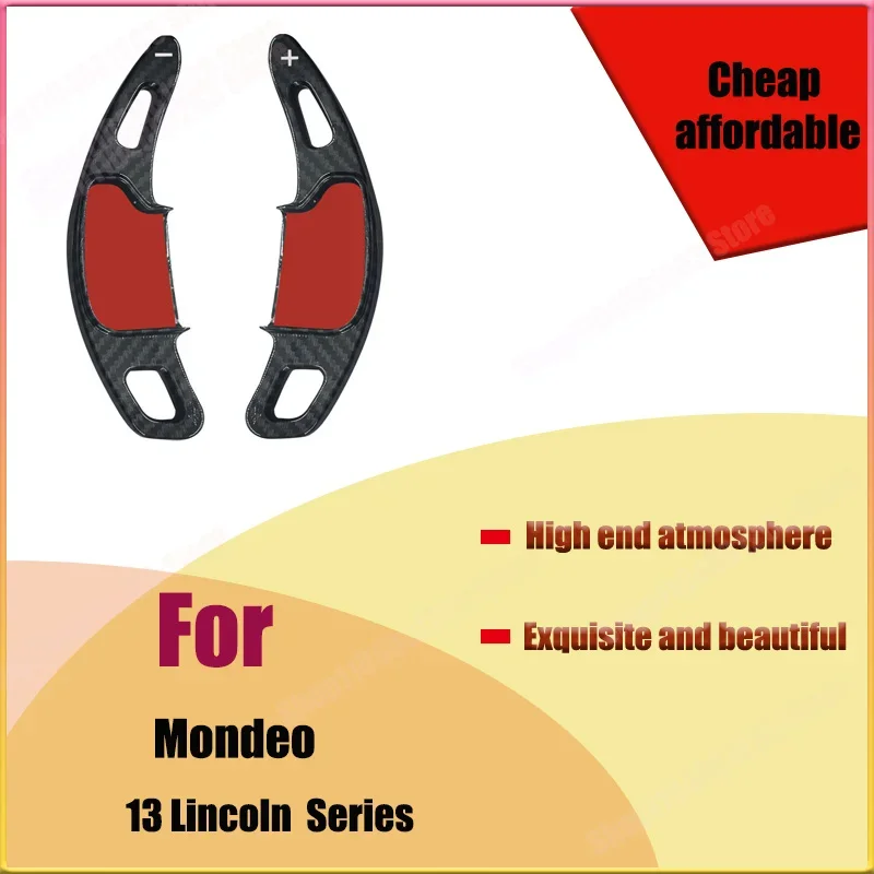 For Mondeo 13 Steering Wheel Shift Paddle Taurus Interior Edge Lincoln Gear Accelerator Modification
For Mondeo 13 Steering Wheel Shift Paddle Taurus Interior Edge Lincoln Gear Accelerator Modification