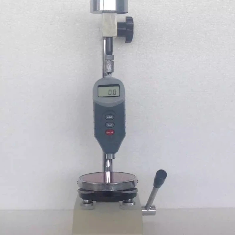 TH210 Shore rubber hardness tester new without bracket
TH210 Shore rubber hardness tester new without bracket