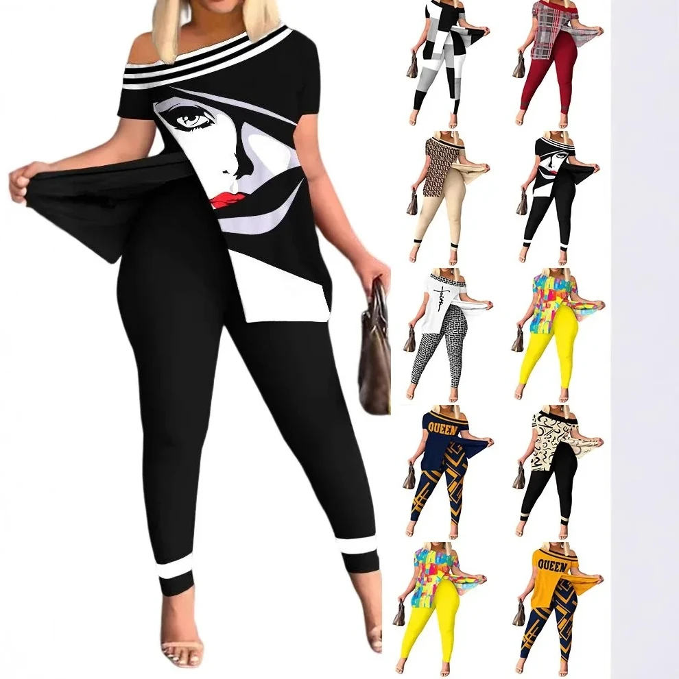 Женский костюм из двух предметов — весенняя мода в европейском и американском стиле, Amazon, трансграничная быстрая независимая станция продаж
Женский костюм из двух предметов — весенняя мода в европейском и американском стиле, Amazon, трансграничная быстрая независимая станция продаж