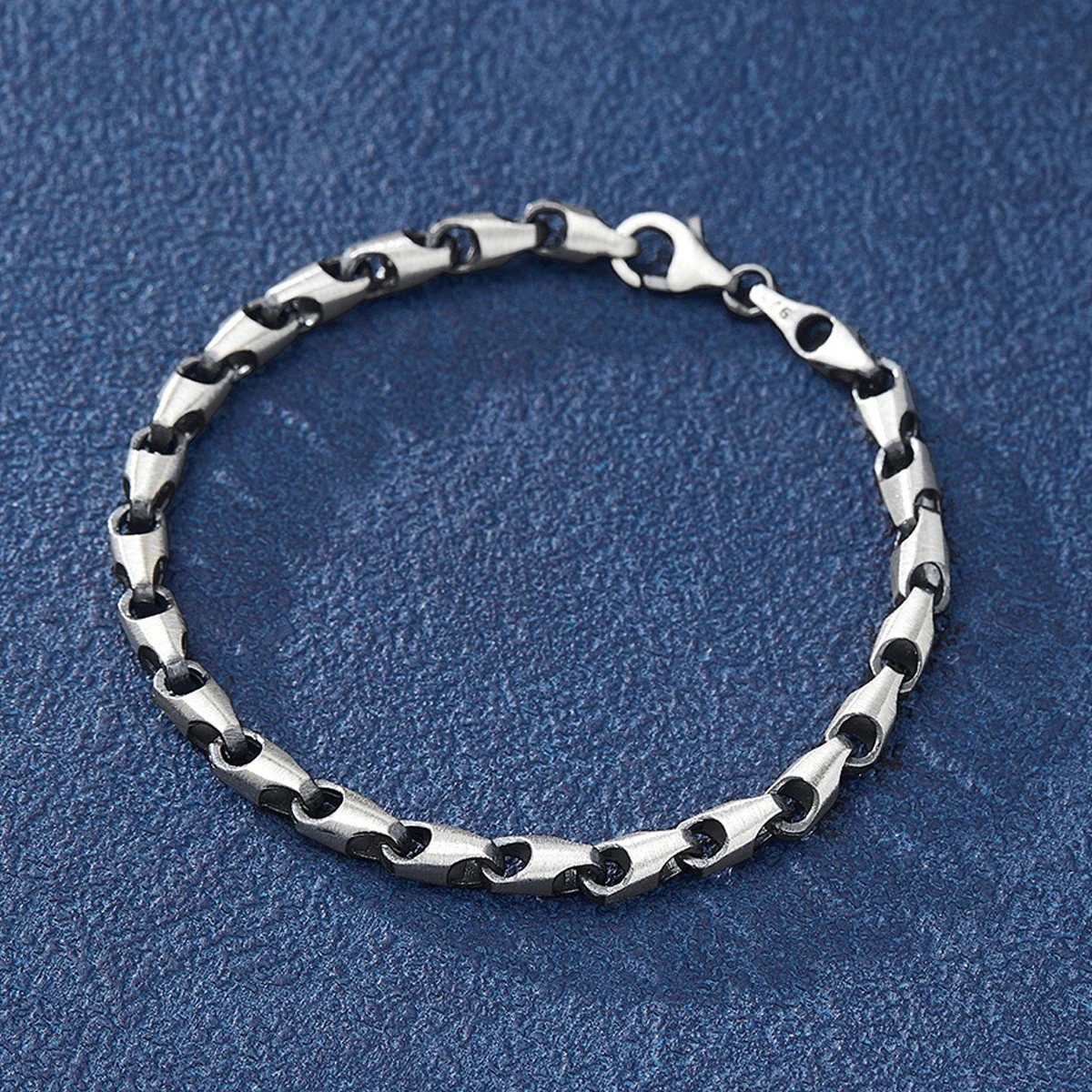 925 Sterling Silver Jewelry Bracelets For Women Femme Trend 2026 Accessories Luxury Quality Jewelry Women's Hand Bracelet
925 Sterling Silver Jewelry Bracelets For Women Femme Trend 2026 Accessories Luxury Quality Jewelry Women's Hand Bracelet