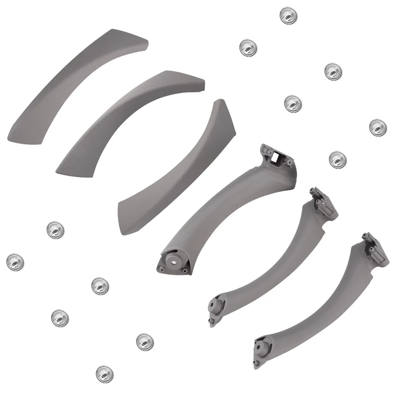 A040-Door Pull Handle Set Replacement For BMW 3 Series E90 E91 E92 316 318 320 325 328I 2004-2012
A040-Door Pull Handle Set Replacement For BMW 3 Series E90 E91 E92 316 318 320 325 328I 2004-2012