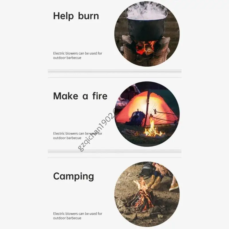 X7AB 75mm Blower 7530mm 12V Smelting Metal Fan BBQ Fan 27mm Air Duct for Green EGG
X7AB 75mm Blower 7530mm 12V Smelting Metal Fan BBQ Fan 27mm Air Duct for Green EGG