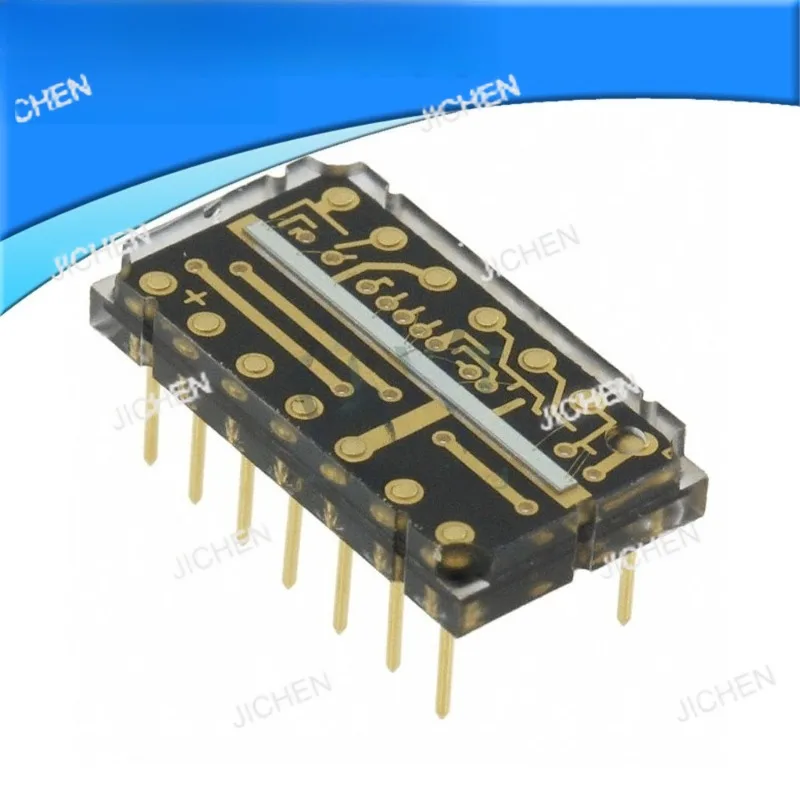 New original TSL1402R TSL1402 in-line DIP-14 dedicated sensor chip, integrated circuit
New original TSL1402R TSL1402 in-line DIP-14 dedicated sensor chip, integrated circuit