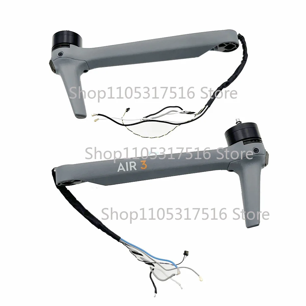 Air 3 Motor Arm for DJI Air 3 Front/Rear Left/Right Arms with Engines Like New Spare Parts
Air 3 Motor Arm for DJI Air 3 Front/Rear Left/Right Arms with Engines Like New Spare Parts