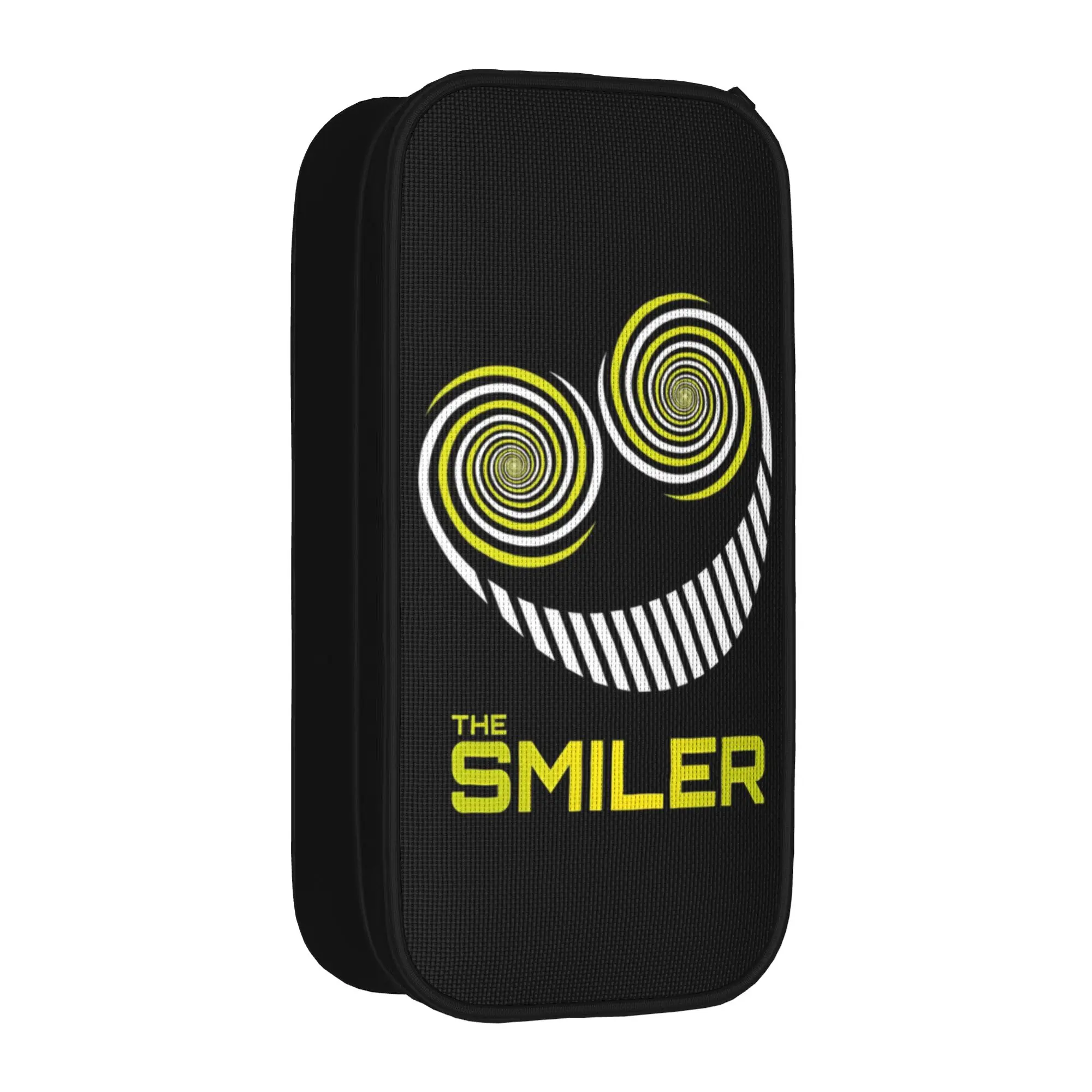The Smiler Active Backrooms Creepy Pencil Case Cute Pen Bags Kids Big Capacity Students School Zipper Pencil Box
The Smiler Active Backrooms Creepy Pencil Case Cute Pen Bags Kids Big Capacity Students School Zipper Pencil Box