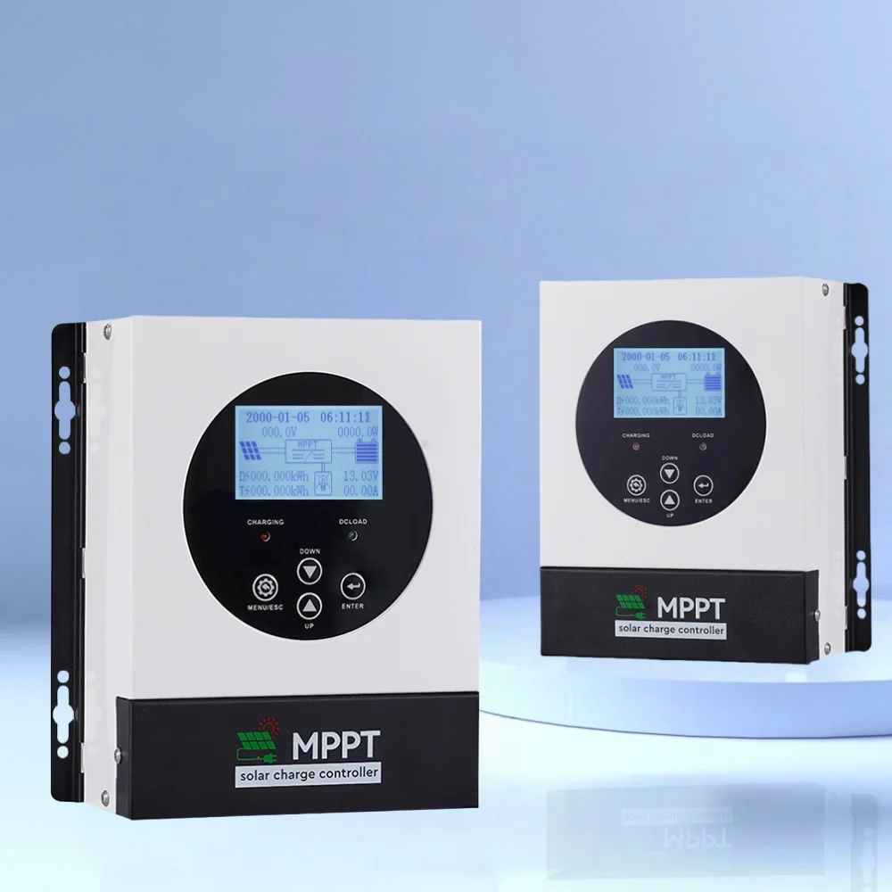 50A 150V/175V High PV MPPT Controller, Solar Accessories, High Efficiency Design, Versatile Solar Panel Power Regulator Device
50A 150V/175V High PV MPPT Controller, Solar Accessories, High Efficiency Design, Versatile Solar Panel Power Regulator Device