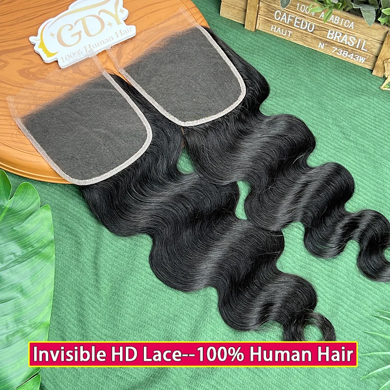 5x5 HD Lace Closure Only Melt Skins Pre Plucked Small Knots Invisible HD Lace Body Wave 100% Raw Virgin Human Hair Natural Color
5x5 HD Lace Closure Only Melt Skins Pre Plucked Small Knots Invisible HD Lace Body Wave 100% Raw Virgin Human Hair Natural Color