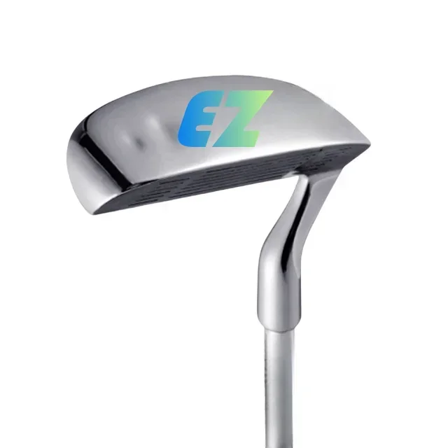 Good Quality Golf Clubs Golf Putter Double Hitting Face Unisex Putter Silver Stainless Steel Gua Golf Sport 2 Pcs EZ-GRF-TG3
Good Quality Golf Clubs Golf Putter Double Hitting Face Unisex Putter Silver Stainless Steel Gua Golf Sport 2 Pcs EZ-GRF-TG3