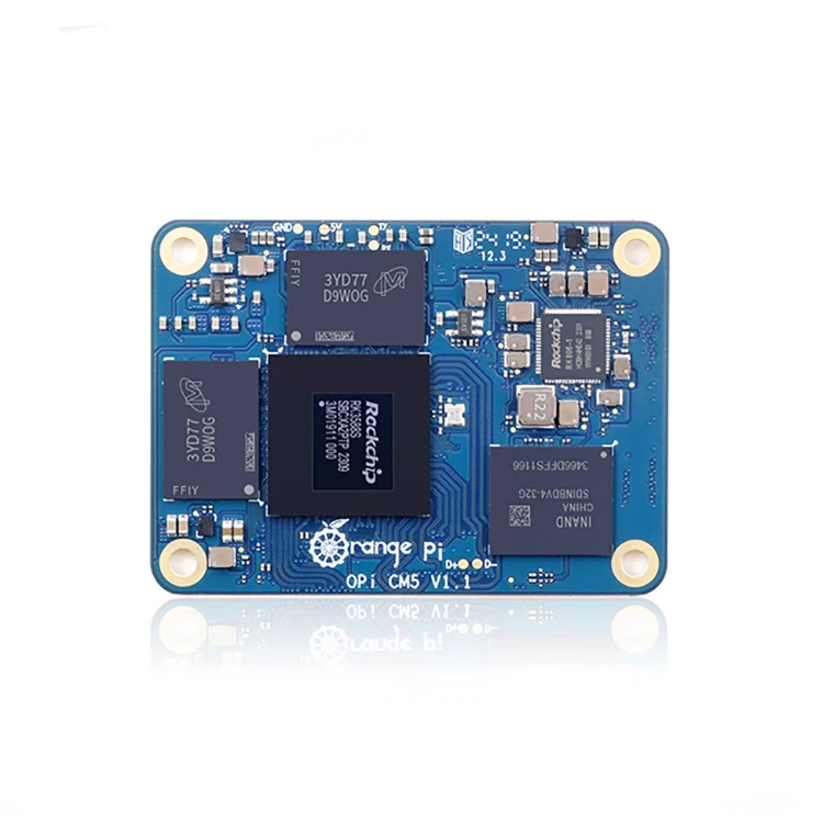 Factory Supply Orange Pi CM5 Development Board with RockChip RK3588S Chip Android OS
Factory Supply Orange Pi CM5 Development Board with RockChip RK3588S Chip Android OS