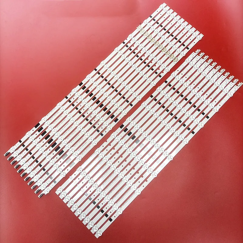 LED Backlight strip For BN96-25317A 25316A 2013SVS65F UA65F6400 UE65F6400 UN65F6350 UE65F6470 UA65F6400 D2GE-650SCB-R3 650SCA
LED Backlight strip For BN96-25317A 25316A 2013SVS65F UA65F6400 UE65F6400 UN65F6350 UE65F6470 UA65F6400 D2GE-650SCB-R3 650SCA