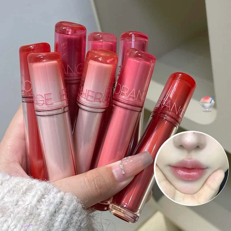 Mirror Crystal Lip Gloss Makeup Water Glass Lip Glaze Plumping Waterproof Jelly Lip Tint Lipstick Moisturizing Beauty Lips
Mirror Crystal Lip Gloss Makeup Water Glass Lip Glaze Plumping Waterproof Jelly Lip Tint Lipstick Moisturizing Beauty Lips