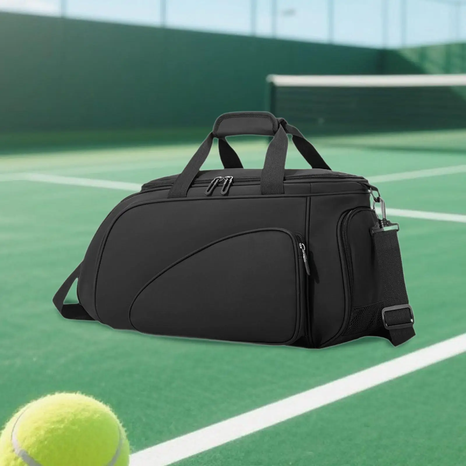 Table Tennis Training Bag, Sports Bag, Compartmentalized Storage, Shoulder Tote,
Table Tennis Training Bag, Sports Bag, Compartmentalized Storage, Shoulder Tote,