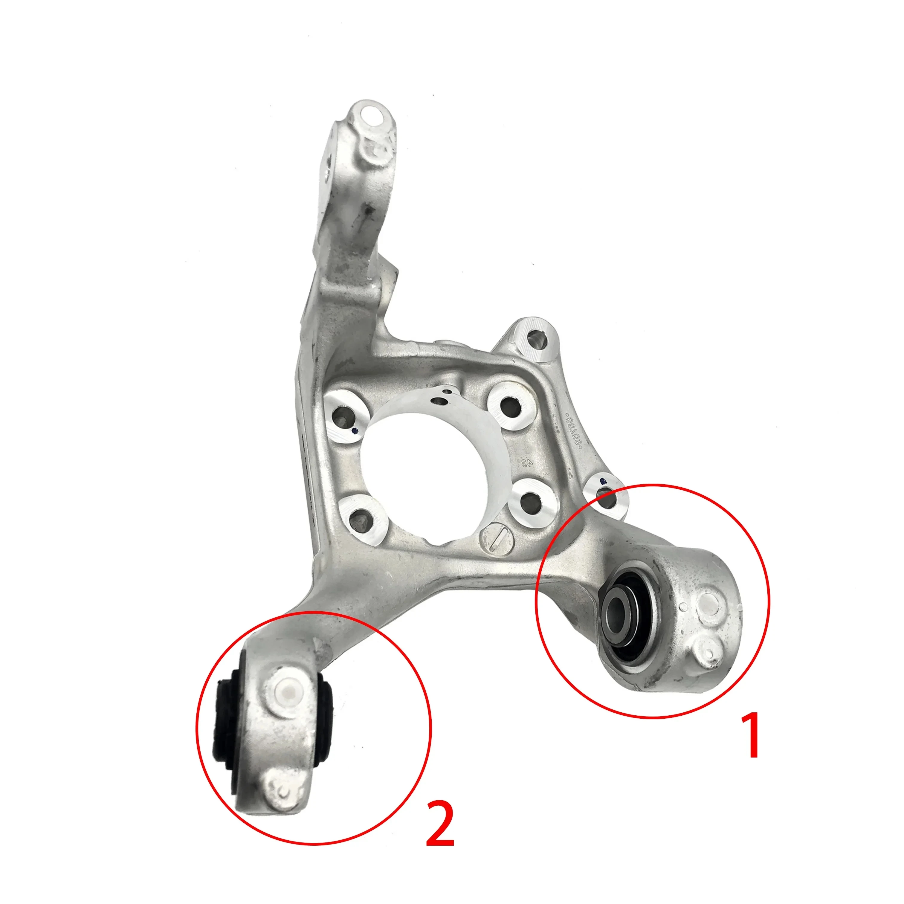 For Ford mustang 2015 2.3 5.0 Car accessories Rear axle rear sheephorn rubber bushing rear knuckle rubber bushing
For Ford mustang 2015 2.3 5.0 Car accessories Rear axle rear sheephorn rubber bushing rear knuckle rubber bushing
