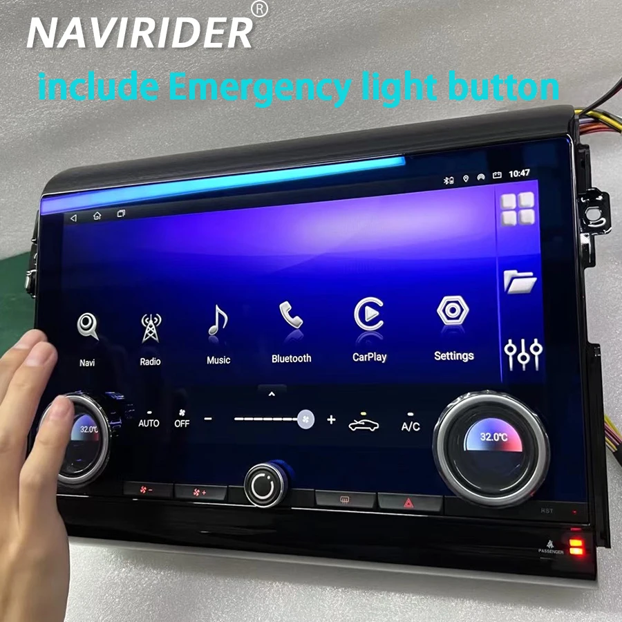 RDS BT QLED Multimídia Player For Toyota FJ Cruiser 2007-2020 Android 14 GPS Navigation Stereo 13.3inch Car Radio Auto Carplay
RDS BT QLED Multimídia Player For Toyota FJ Cruiser 2007-2020 Android 14 GPS Navigation Stereo 13.3inch Car Radio Auto Carplay