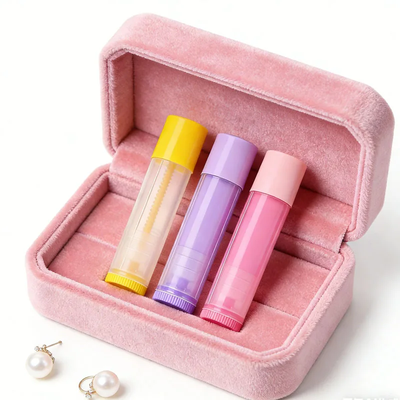 100Pcs Refillable 5g Lip Balm Containers Empty Plastic Lip Balm Tubes DIY Lipstick Tubes Lip Gloss Tubes Deodorant Containers
100Pcs Refillable 5g Lip Balm Containers Empty Plastic Lip Balm Tubes DIY Lipstick Tubes Lip Gloss Tubes Deodorant Containers