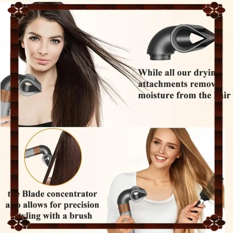 24-Hour Delivery For Dyson Airwrap HS01/HS05 HS08 HD Series Curling Iron Precision Styling Nozzle Hair Dryer
24-Hour Delivery For Dyson Airwrap HS01/HS05 HS08 HD Series Curling Iron Precision Styling Nozzle Hair Dryer