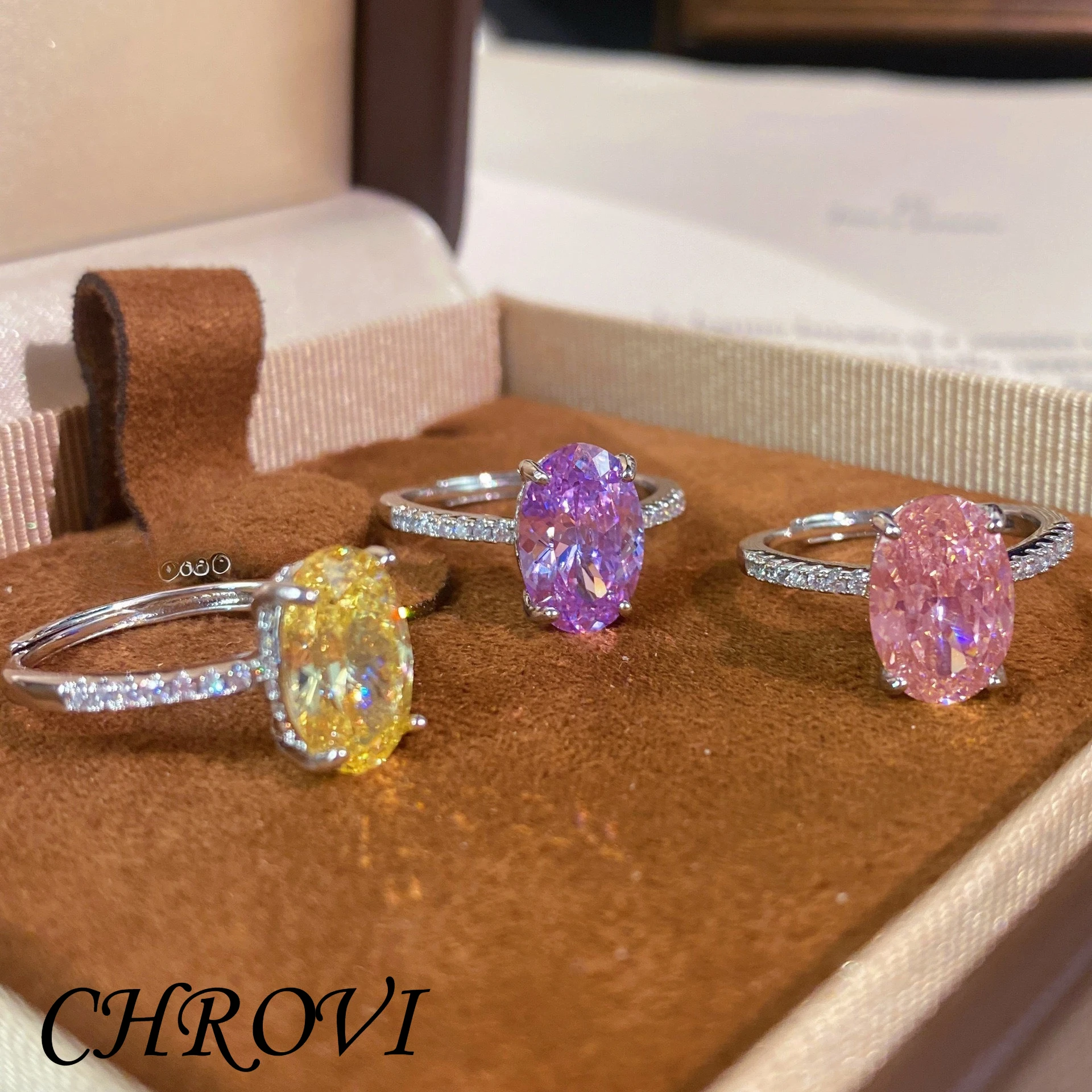 Light Luxury 925 Sterling Silver "Ice Flower" Ring for Women — Sparkling Adjustable Open-Band Index Finger Ring
Light Luxury 925 Sterling Silver "Ice Flower" Ring for Women — Sparkling Adjustable Open-Band Index Finger Ring