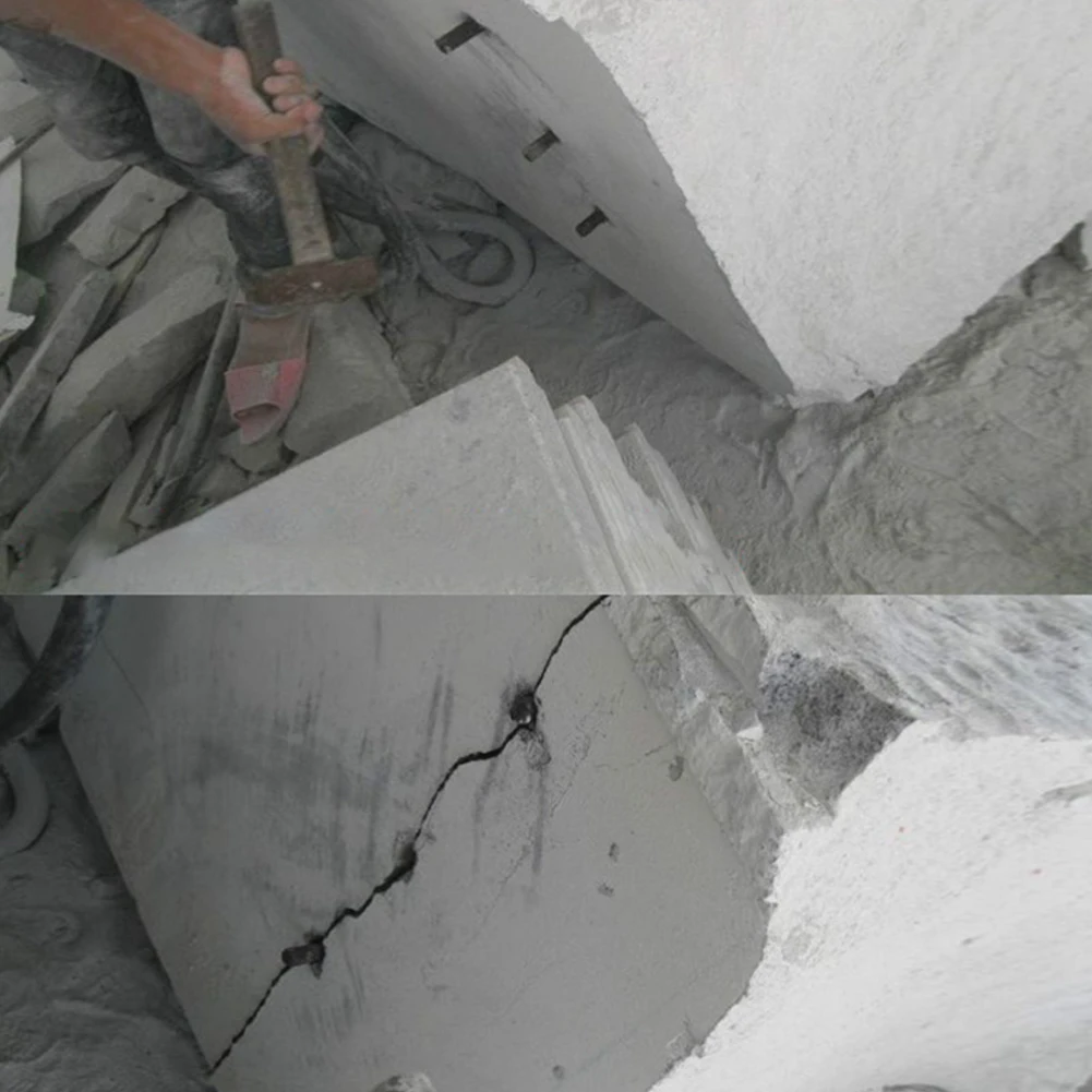 Tool Rock Stone Splitters Rock Splitter Wedges 160mm 1pcs Accessories For Stone GraniteMarble Concrete Exquisite
Tool Rock Stone Splitters Rock Splitter Wedges 160mm 1pcs Accessories For Stone GraniteMarble Concrete Exquisite