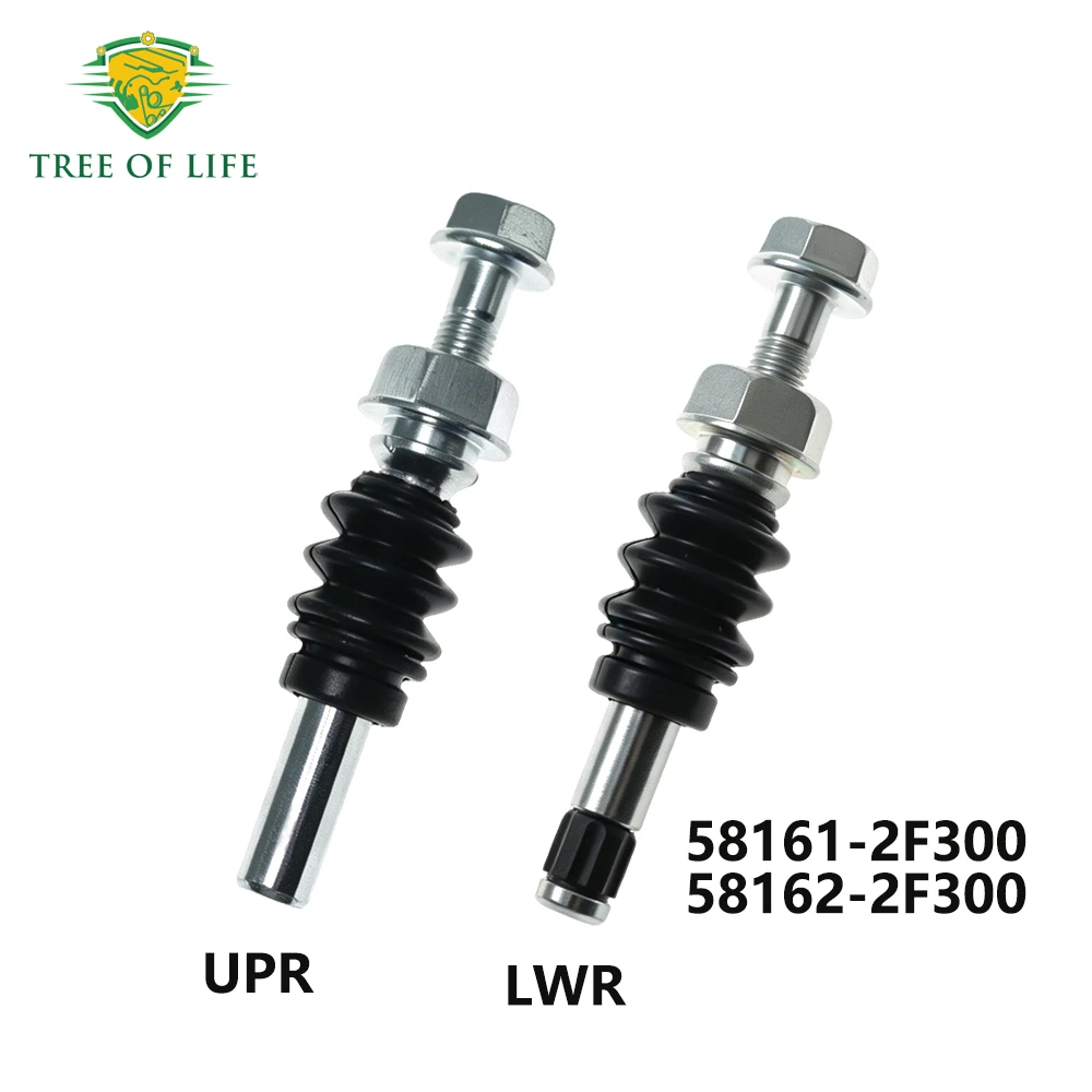 1/2X Front Brake Caliper Guide Slider Bolt Pin Repair Kit For Hyundai Kia 581612F300 581622F300 581642E000 5816333000 581684D500
1/2X Front Brake Caliper Guide Slider Bolt Pin Repair Kit For Hyundai Kia 581612F300 581622F300 581642E000 5816333000 581684D500