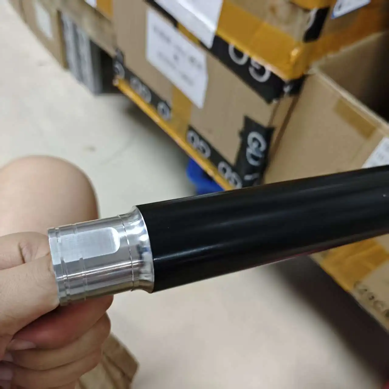 1шт. AE01-1117 AE01-1095 Верхний ролик фьюзера для Ricoh Aficio 2060 2075 2051 MP 6500 5500 7500 6000 7000 8000 6001 7001 8001
1шт. AE01-1117 AE01-1095 Верхний ролик фьюзера для Ricoh Aficio 2060 2075 2051 MP 6500 5500 7500 6000 7000 8000 6001 7001 8001