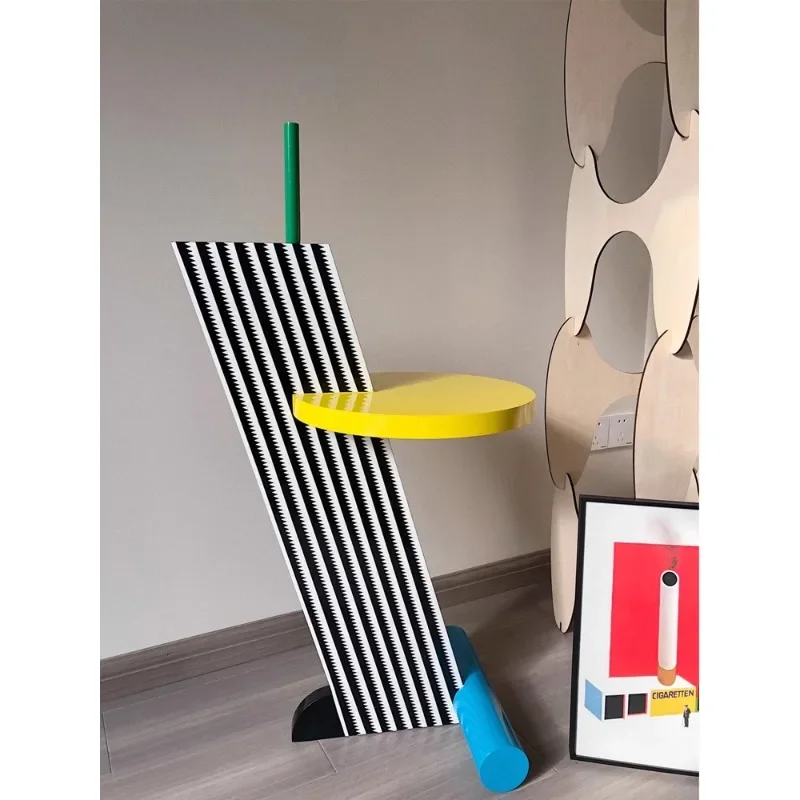 Side tables, creative and personalized small apartment, narrow coffee table
Side tables, creative and personalized small apartment, narrow coffee table